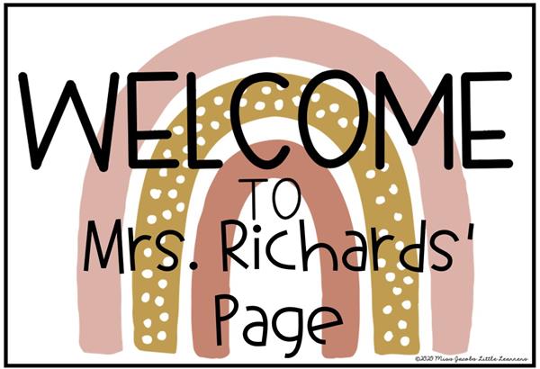 Welcome